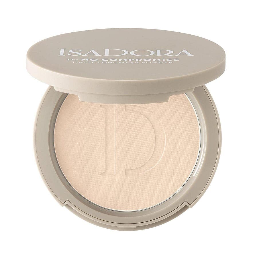 IsaDora No Compromise Matte Powder
