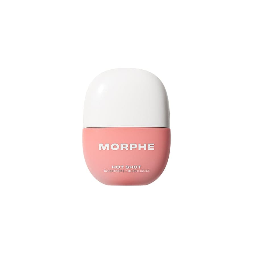 Morphe Hot Shot Blush Drops Power Drip
