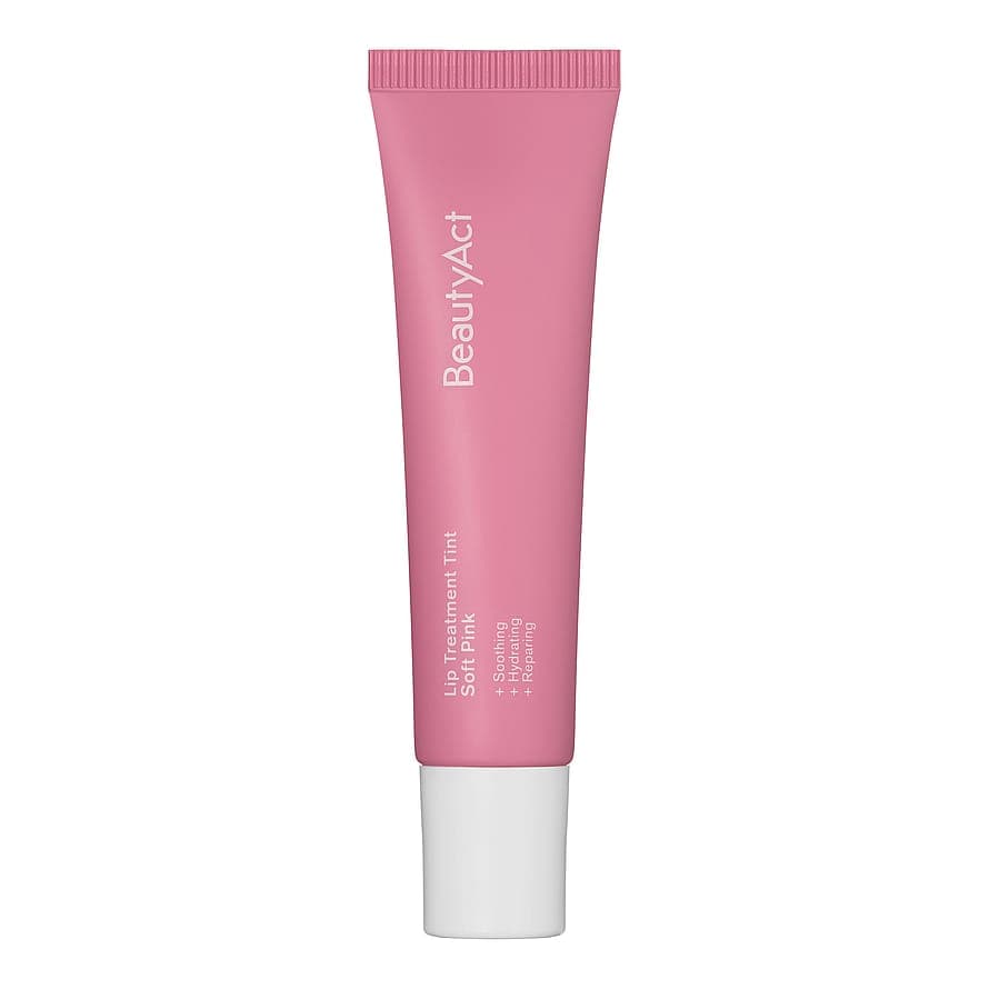 Beautyact Lip Treatment Tint Soft Pink