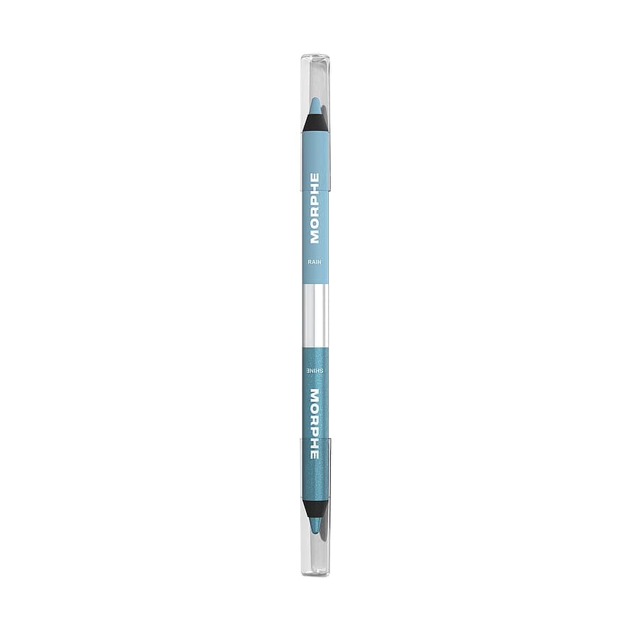 Morphe Bi-Liner Dual-Ended Gel Pencil Rain Or Shine