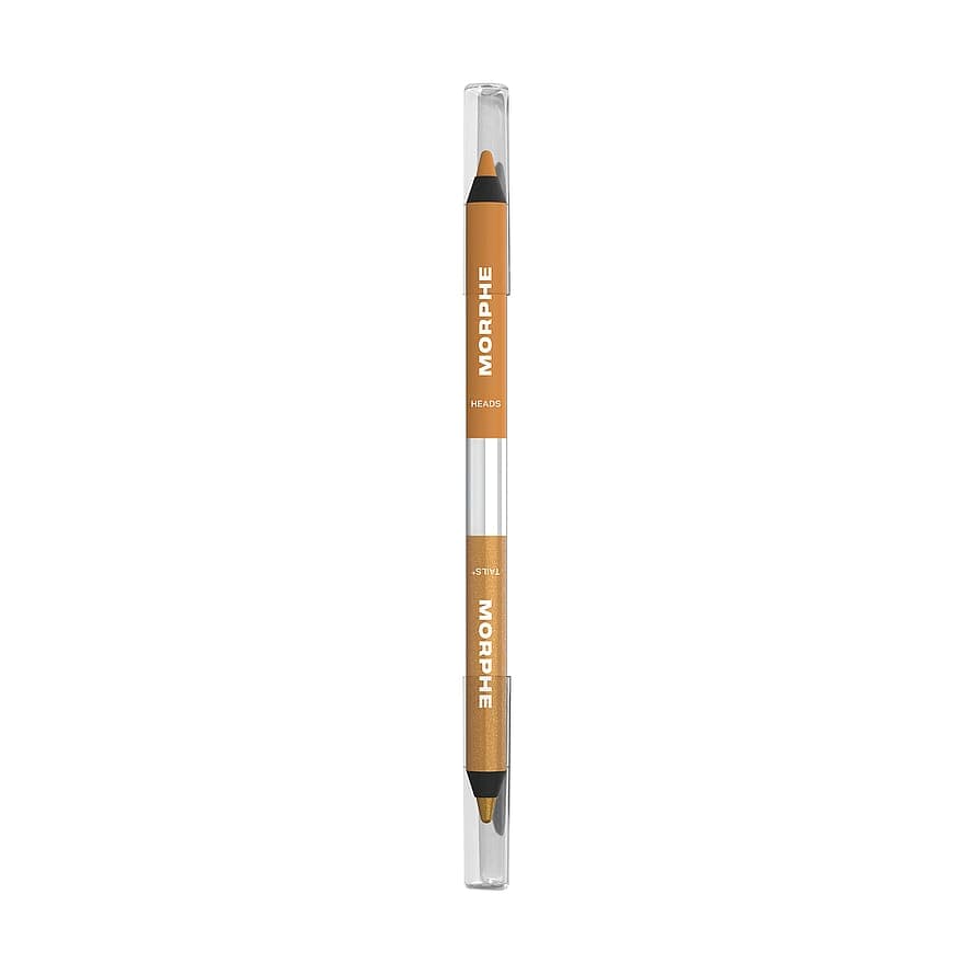 Morphe Bi-Liner Dual-Ended Gel Pencil Heads Or Tails