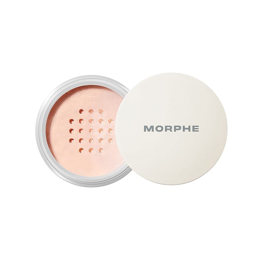 Morphe Mini Bake & Set Setting Powder Morphe Bake & Set Setting Powder - Brightening Peach