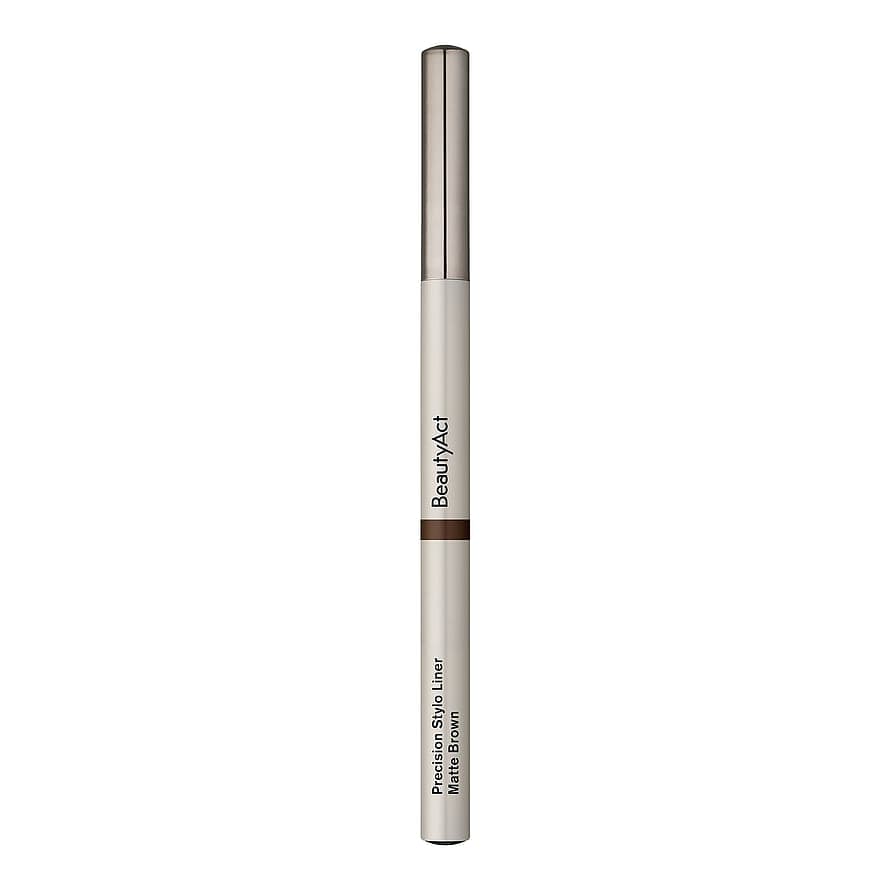 Beautyact Precision Stylo Liner Brown