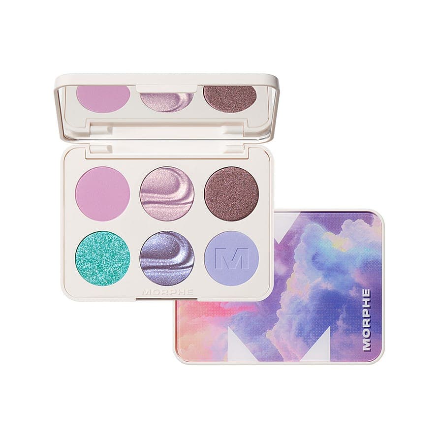 Morphe Eyeshadow Palette Sky-Fi