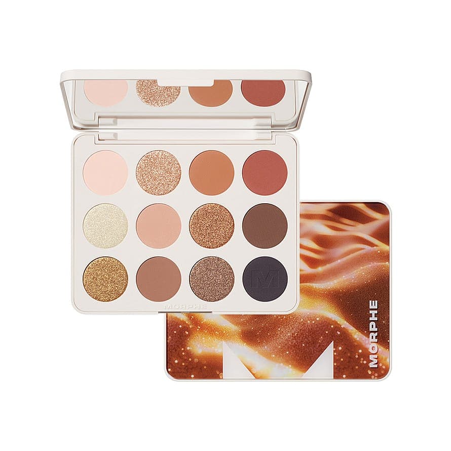 Morphe Flickering Sands Eyeshadow Palette