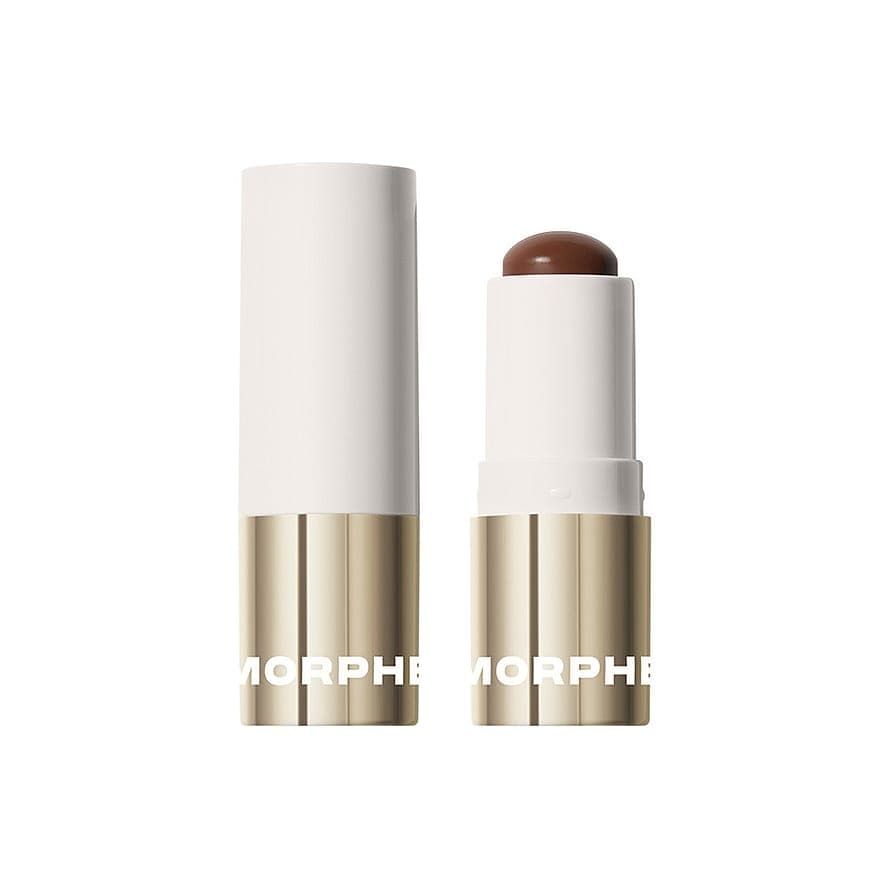 Morphe Sudden Heat Creamy Bronzer Stick Stick Smolder