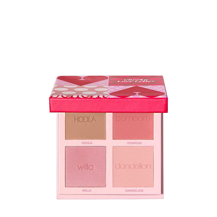 Benefit Cosmetics Cheecky Love Letters