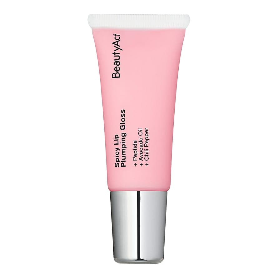 Beautyact Spicy Lip Plumping Gloss Baby Spice