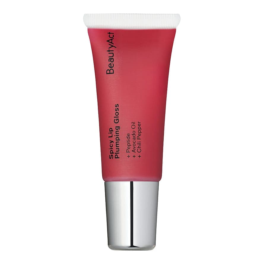 Beautyact Spicy Lip Plumping Gloss Cherry Spice