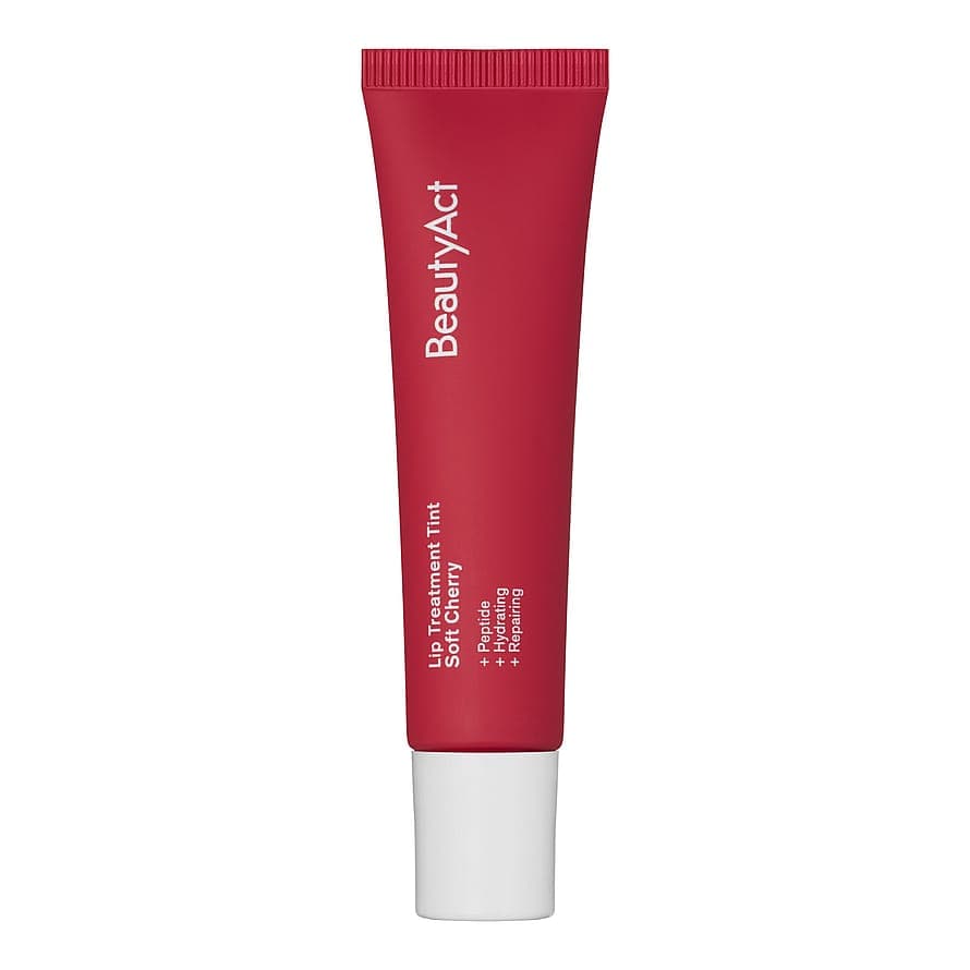 Beautyact Lip Treatment Tint Soft Cherry