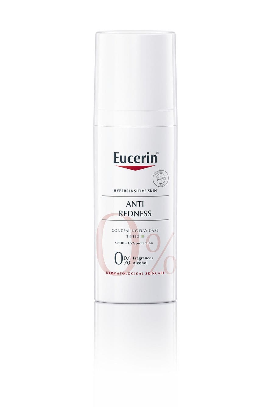 Eucerin AntiRedness Concealing Day Care Tinted SPF30