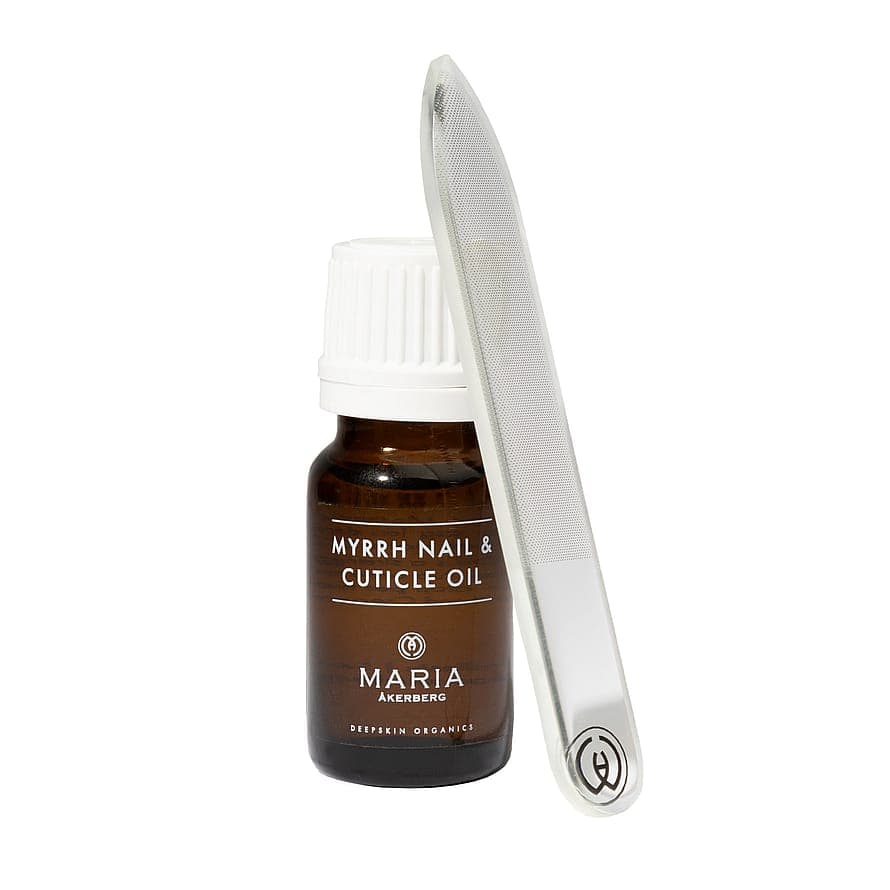 Maria Åkerberg Healthy Nail Heroes