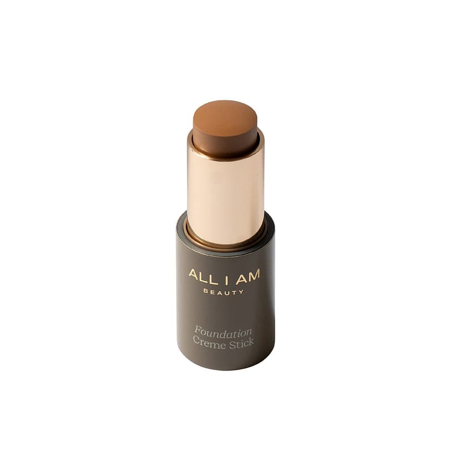 All I Am Beauty Foundation Creme Stick - Light Tan