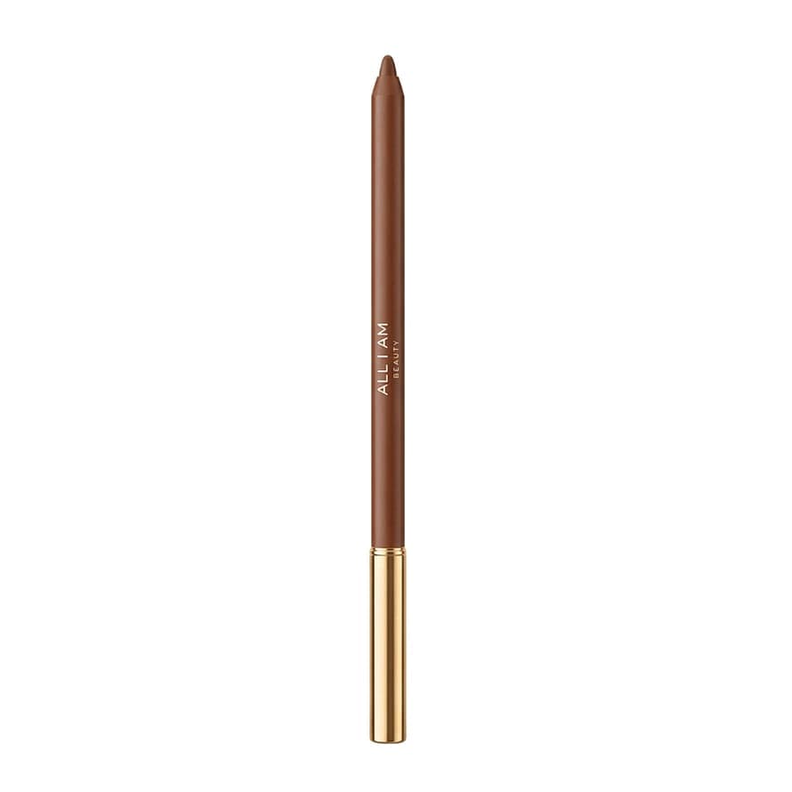 All I Am Beauty Velvet Shimmer Eye Pencil Bronze
