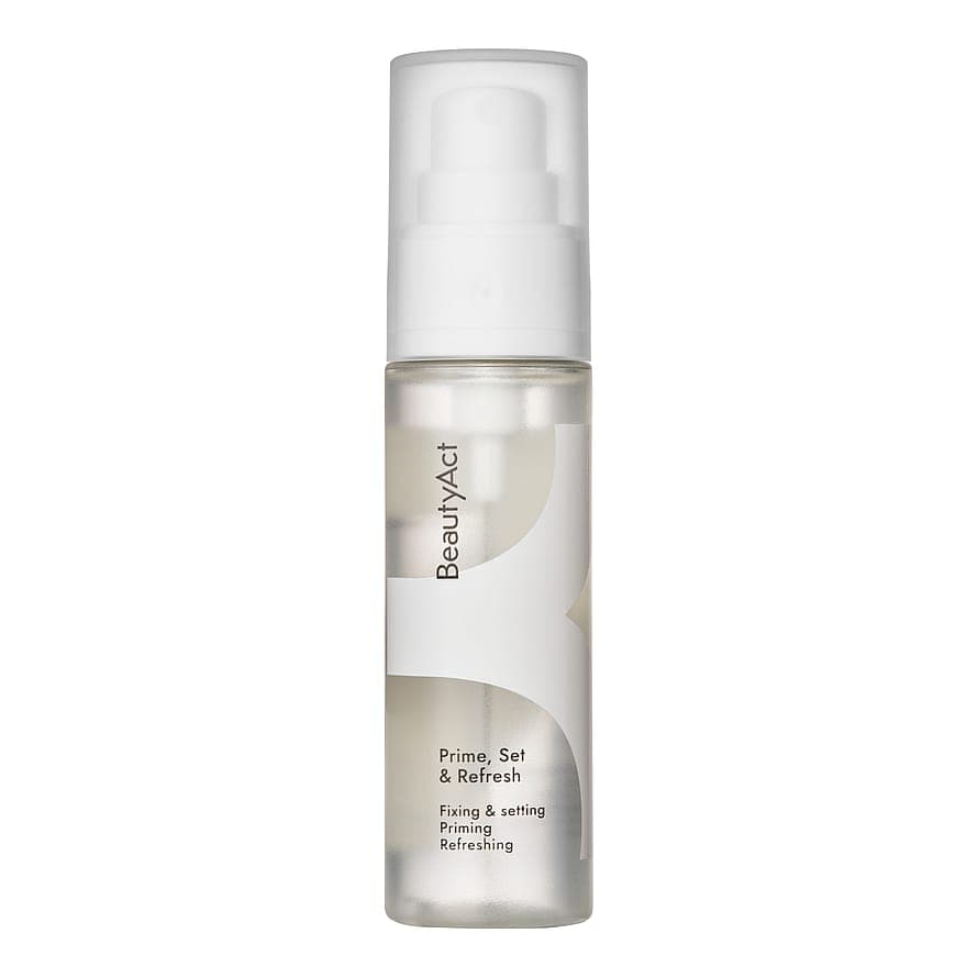 Beautyact Prime, Set & Refresh Spray