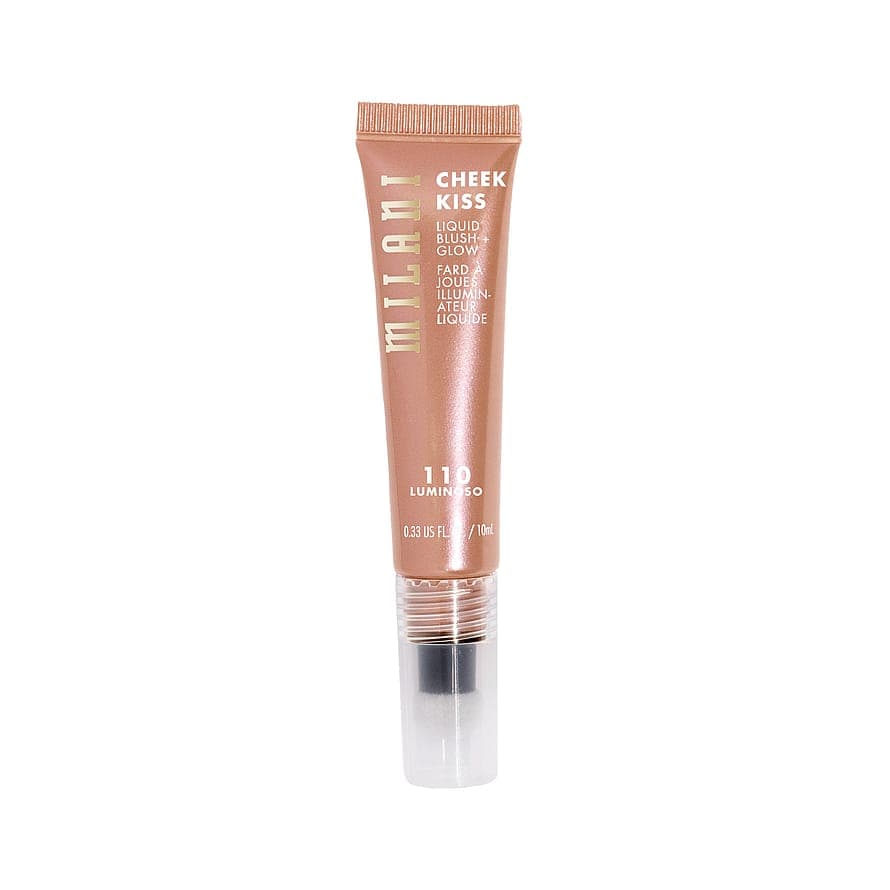 Milani Cheek Kiss Blush + Glow
