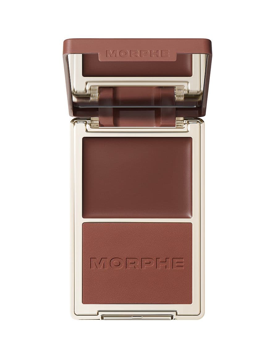Morphe Cheek Thrills Bronze & Tone Duos Fiji Beach