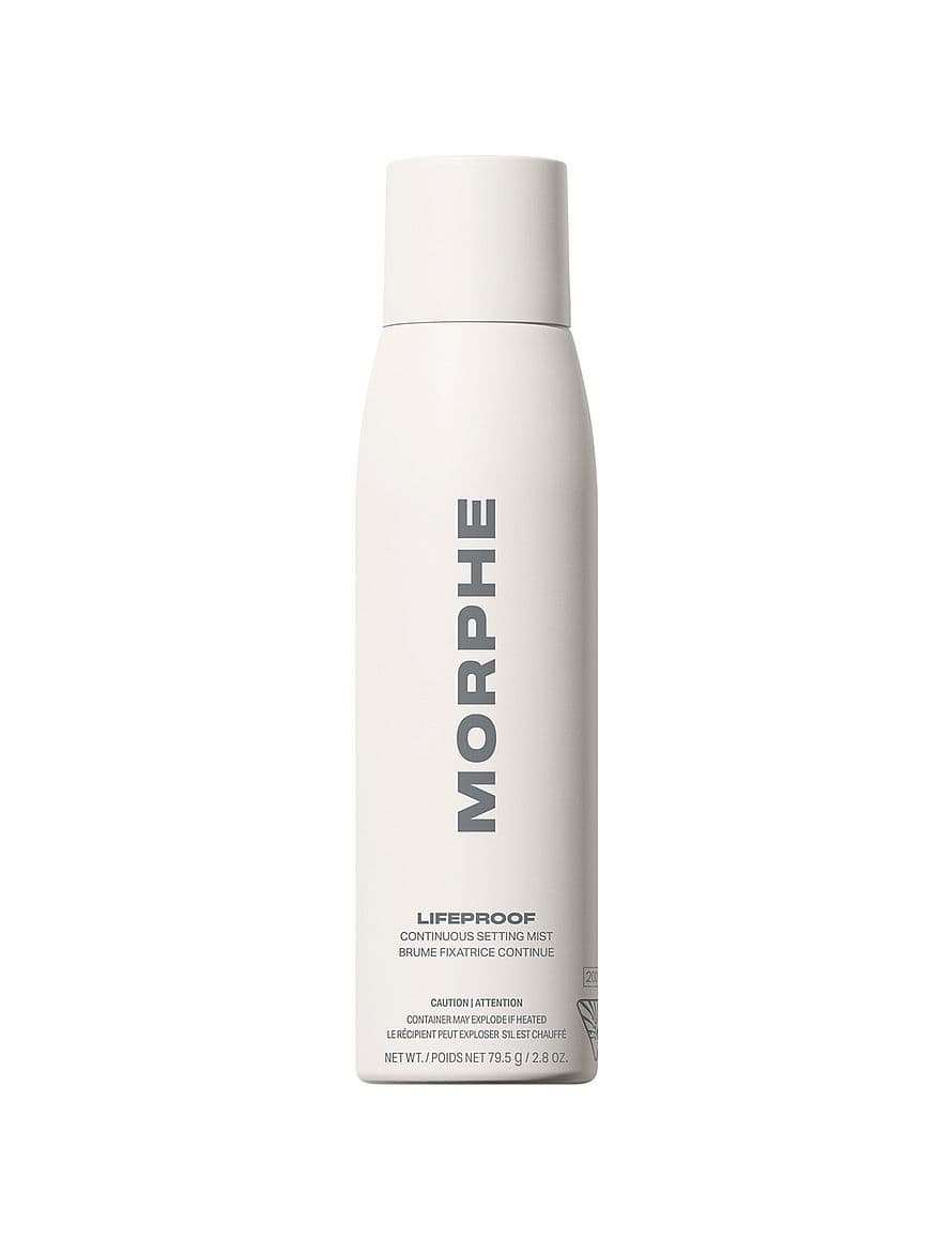 Morphe Lifeproof Continuous Setting Mist
