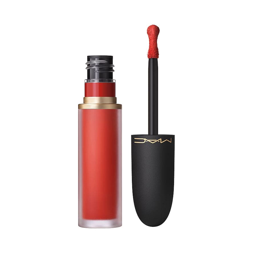 Mac Powder Kiss Lip + Cheek Mousse Creamsicle
