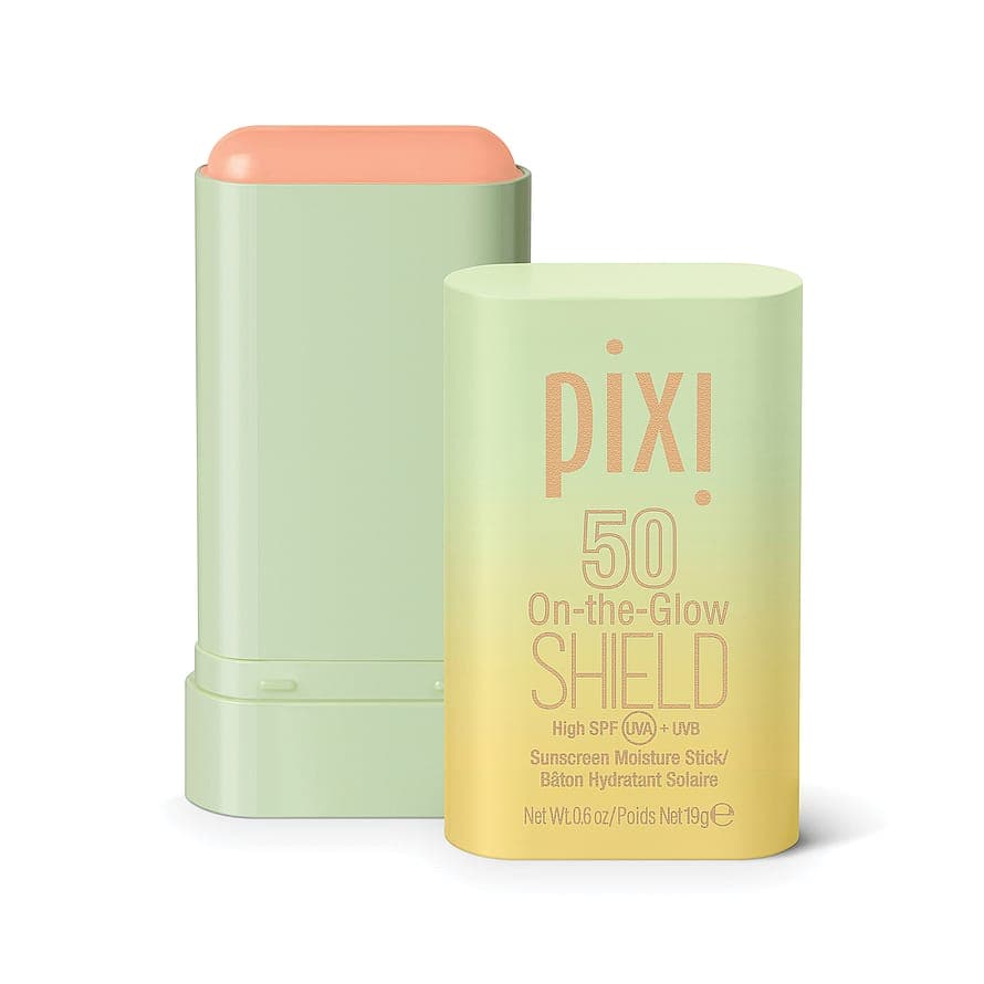 Pixi On-the-Glow Shield SPF 50