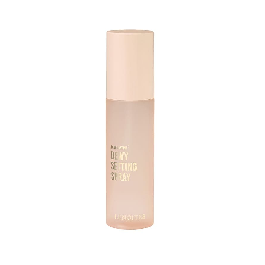 Lenoites Long Lasting Dewy Setting Spray Transparant