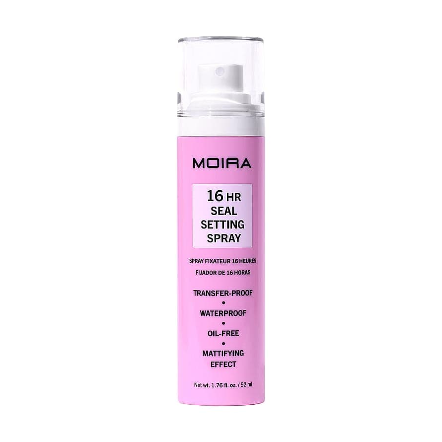 Moira 16 Hr Seal Setting Spray