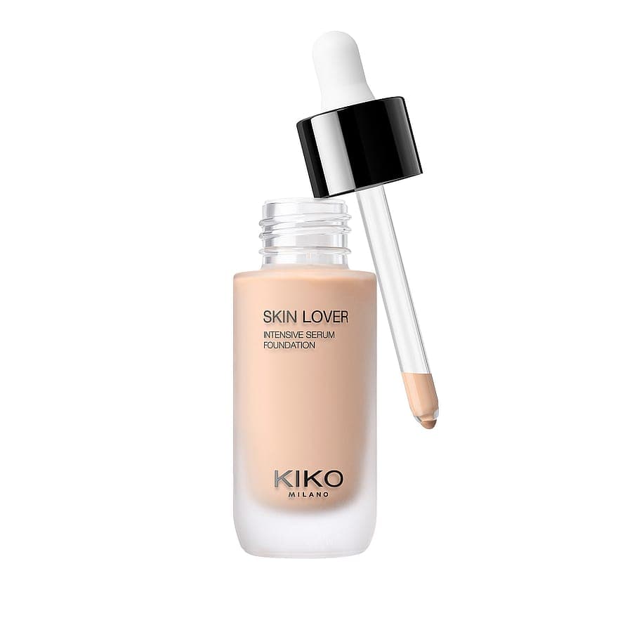 KIKO Milano Skin Lover Intensive Serum Foundation