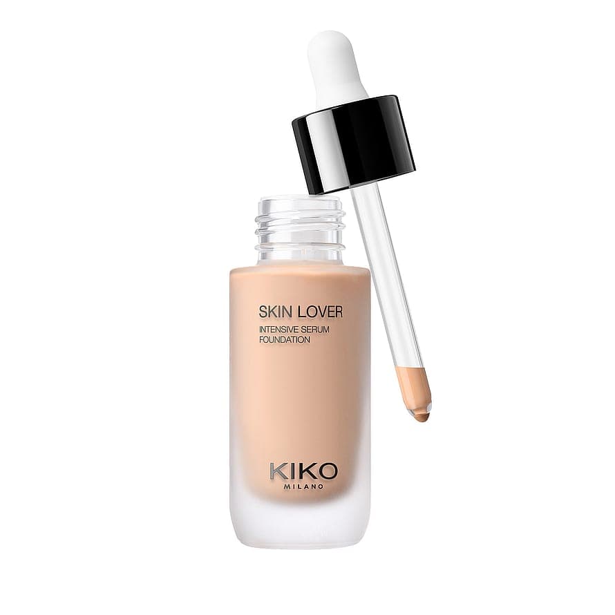 KIKO Milano Skin Lover Intensive Serum Foundation 2WG Warm Gold