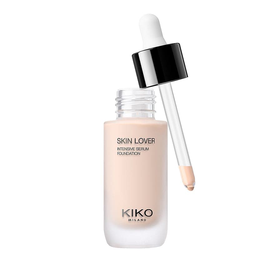 KIKO Milano Skin Lover Intensive Serum Foundation 1NG Neutral Gold