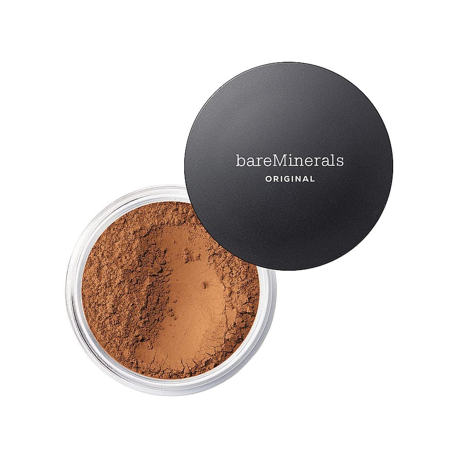 Bareminerals ORIGINAL Loose Powder Foundation SPF 15 Golden Dark