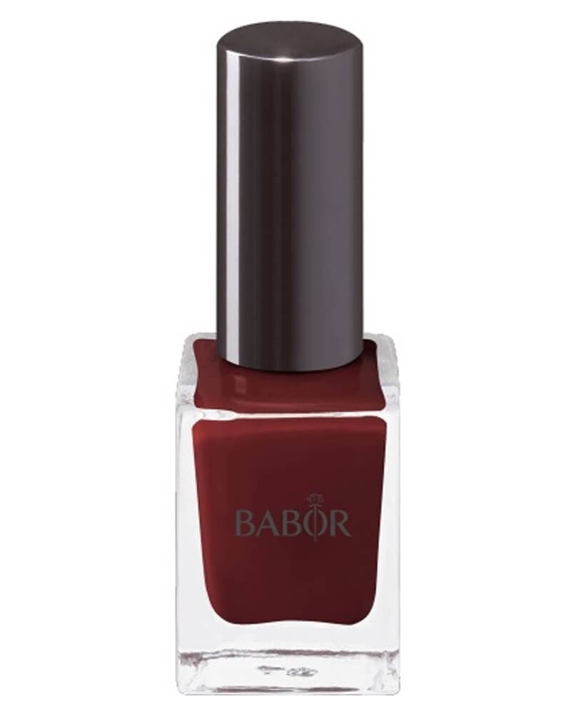Babor Nail Polish - Rouge Noir 04