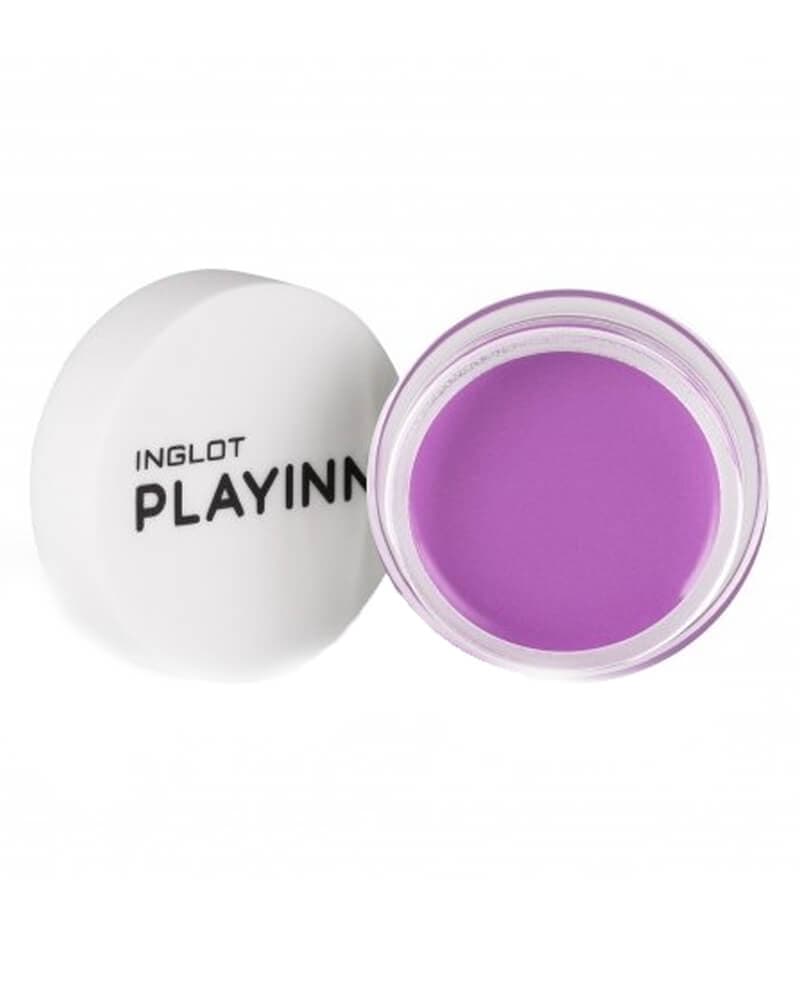 Inglot Playinn Waterproof Eyeliner Gel Violet Vibe