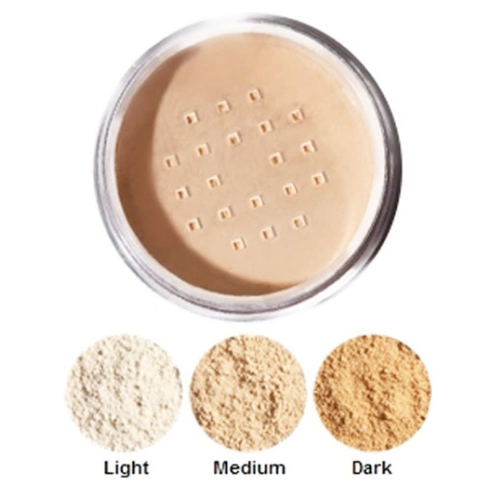 Youngblood Mineral Rice Setting Loose Powder - Dark