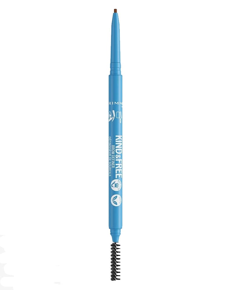 Rimmel London Kind & Free Eyebrow Pencil 002 Taupe