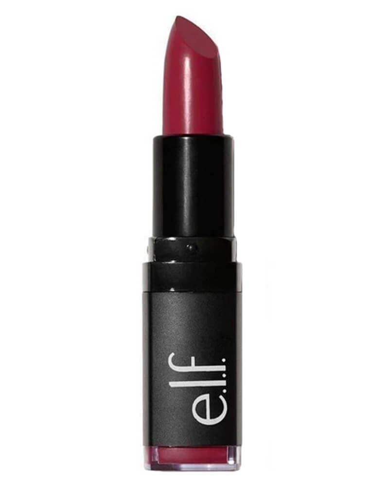 e.l.f. Velvet Matte Lipstick Ruby Red