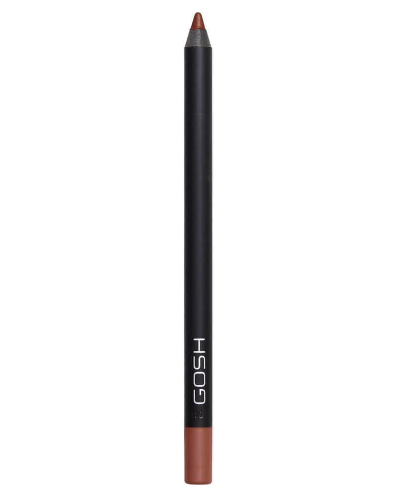 Gosh Copenhagen Velvet Touch Lipliner Waterproof Chocolate Kiss