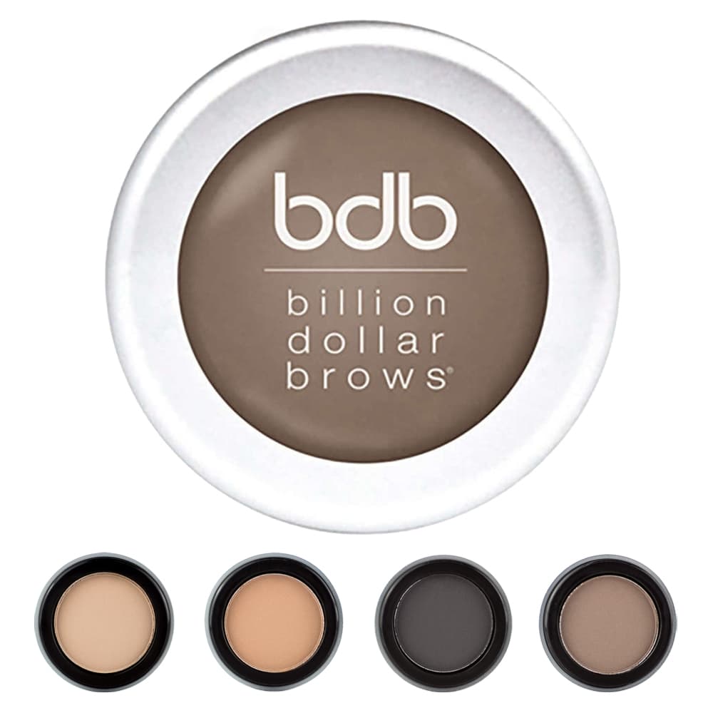 Billion Dollar Brows Brow Powder Light Brown