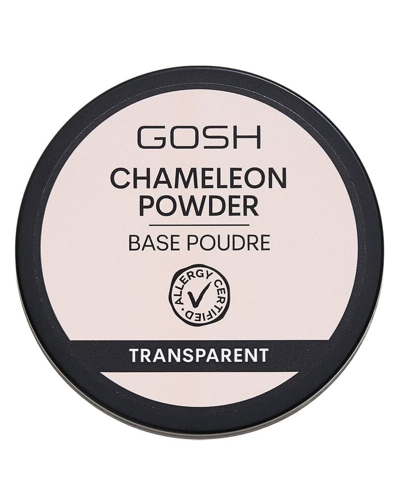 Gosh Copenhagen Chameleon Powder 001 Transparent