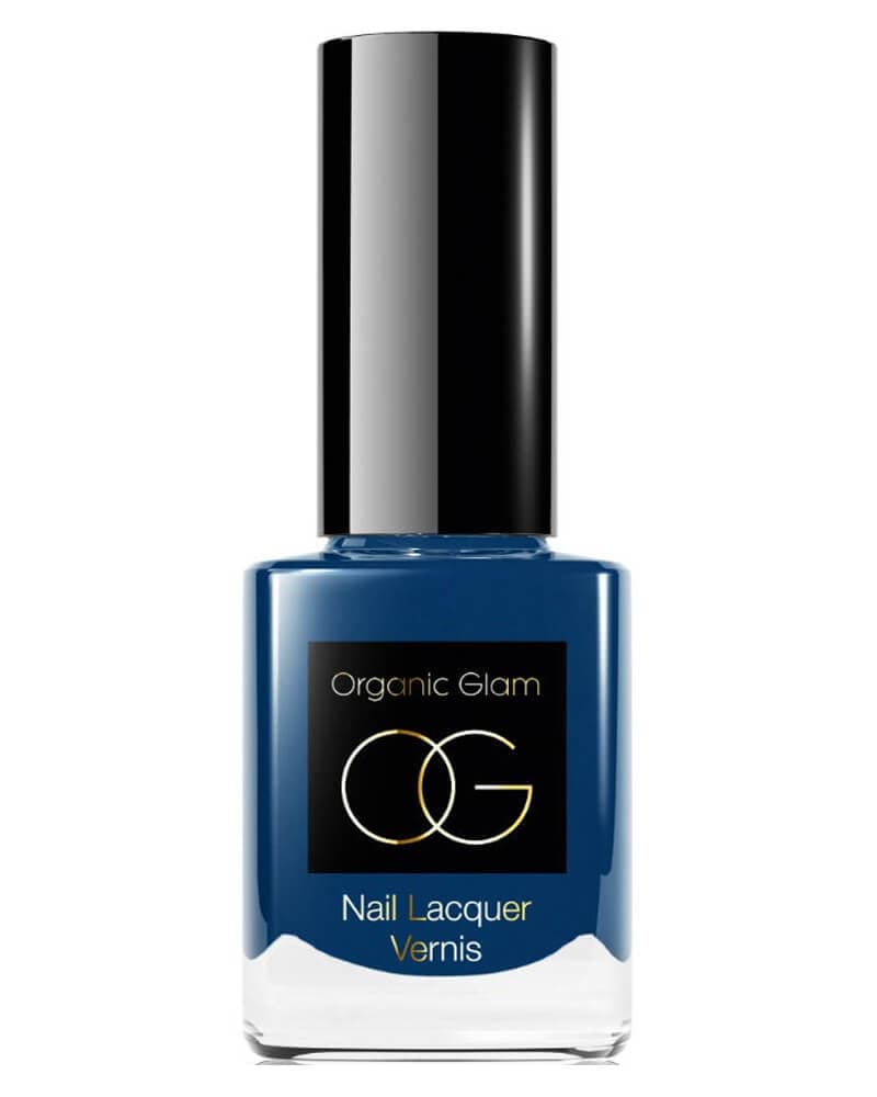 Organic Glam London Nail Polish