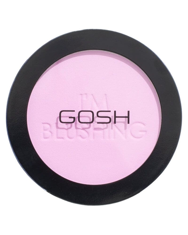 Gosh Copenhagen I'm Blushing powder blush 005 Shocking Pink