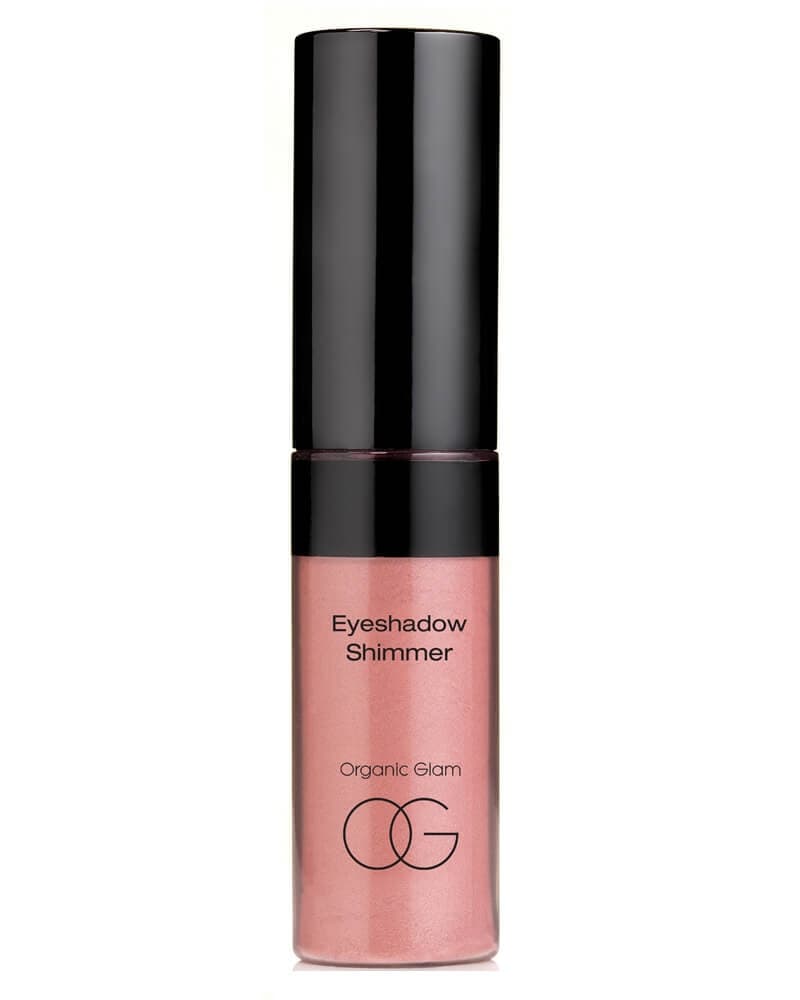Organic Glam Eyeshadow Shimmer Pink