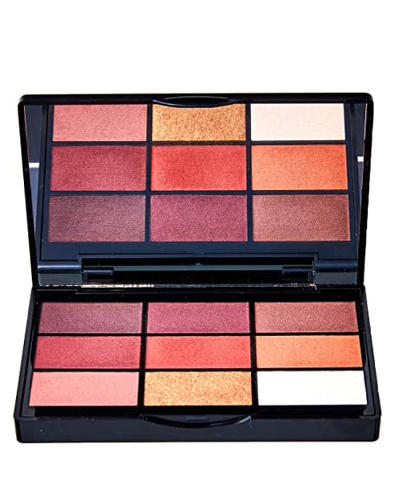 Gosh Copenhagen 9 Shades Shadow Collection 006 To Rock Down Under
