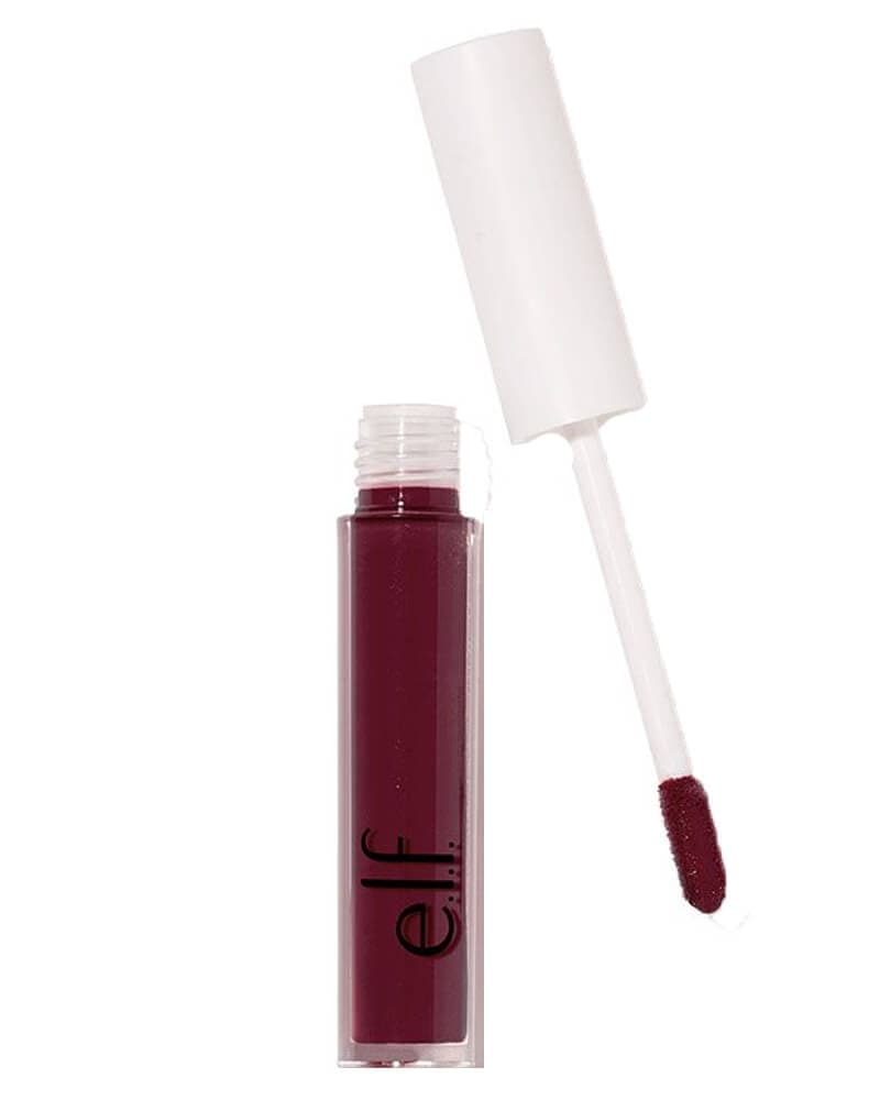 e.l.f. Lip Lacquer - Burgundy Lip Gloss (B22185-1)