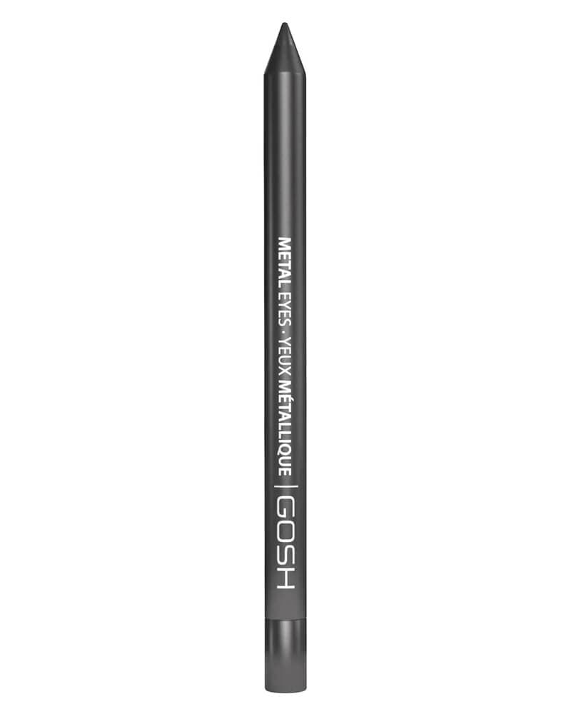 Gosh Copenhagen Pencil Metal Eyes Waterproof 001 Hematite