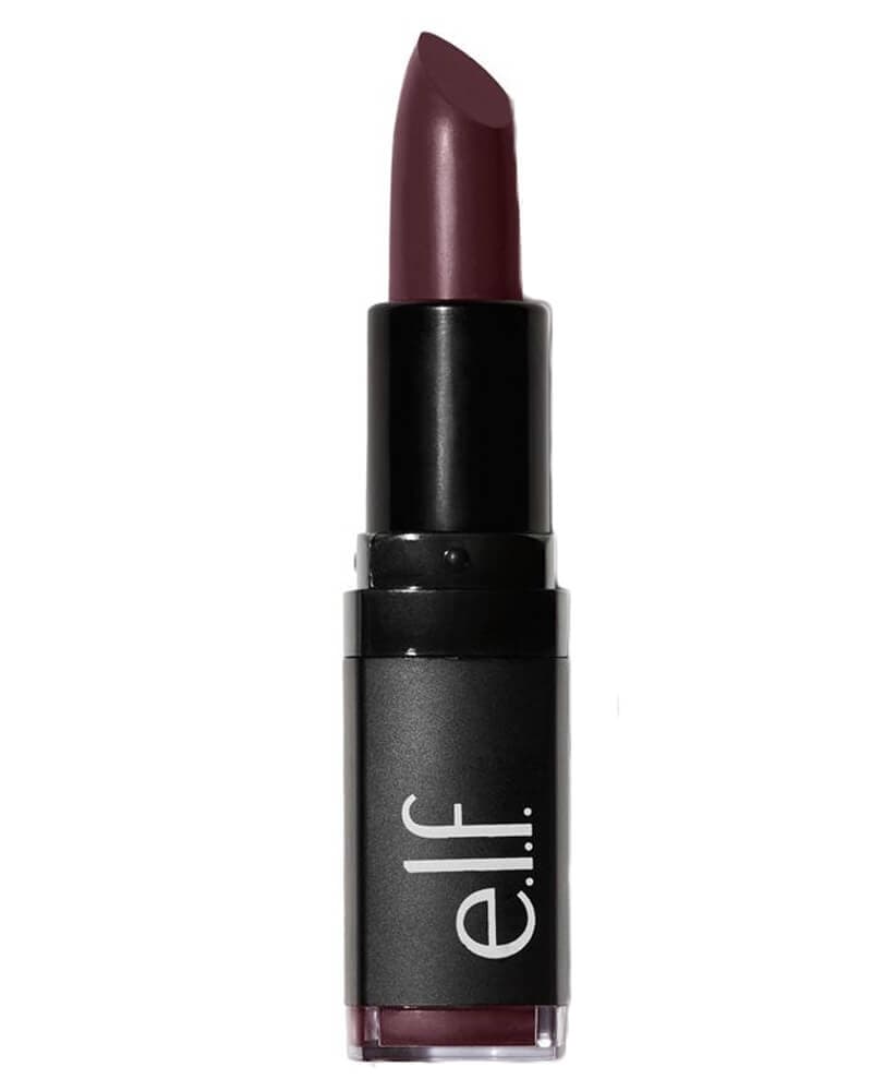 e.l.f. Velvet Matte Lipstick - Deep Burgundy (B82677-2)