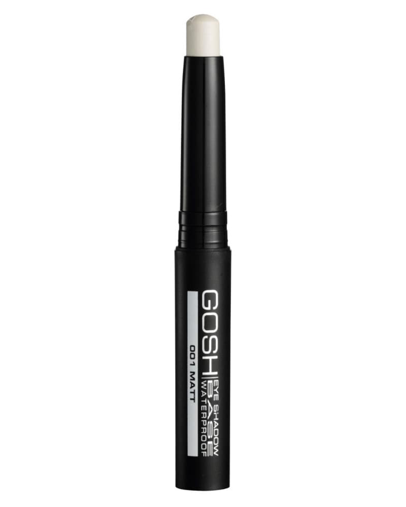 Gosh Copenhagen Eye Shadow Waterproof 001 Matt White