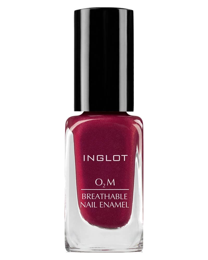 Inglot O2M Breathable Nail Enamel 638