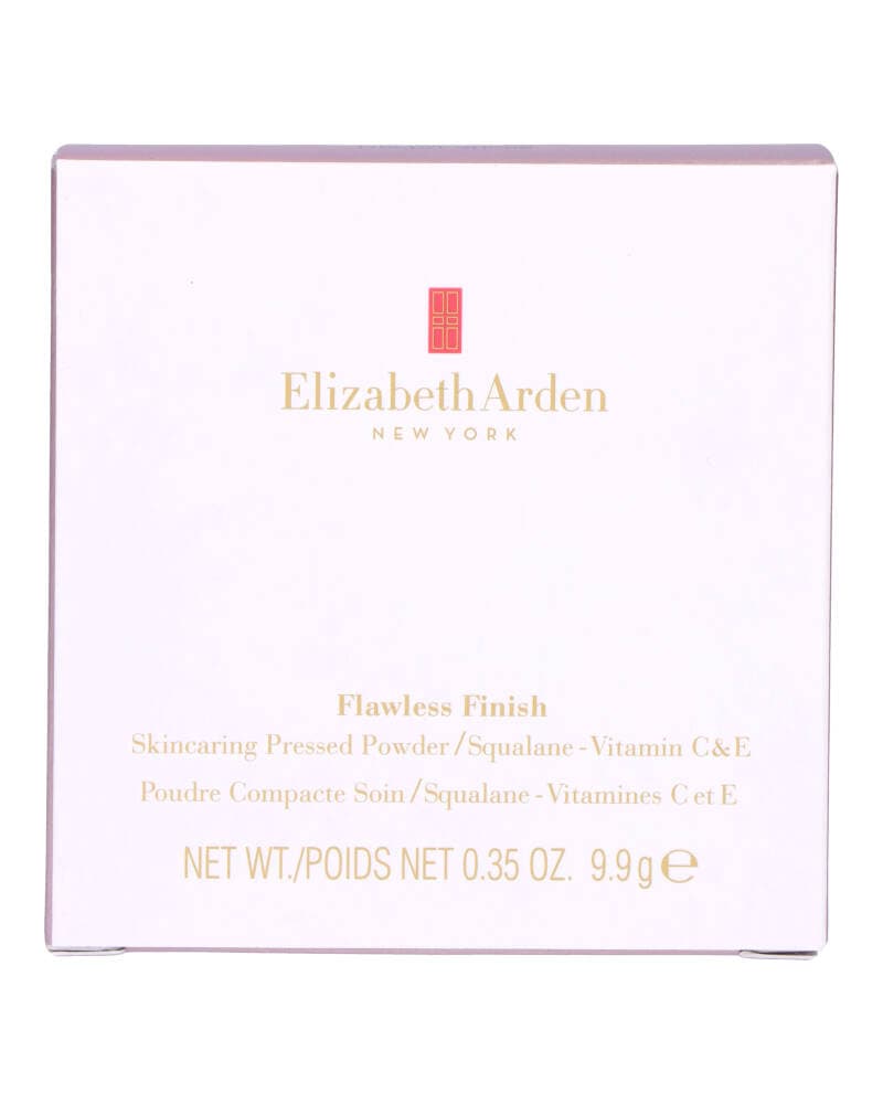 Elizabeth Arden Flawless Finish Skincaring Pressed Powder Deep