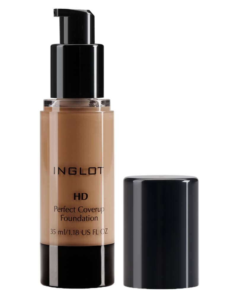 Inglot HD Perfect Coverup Foundation 83