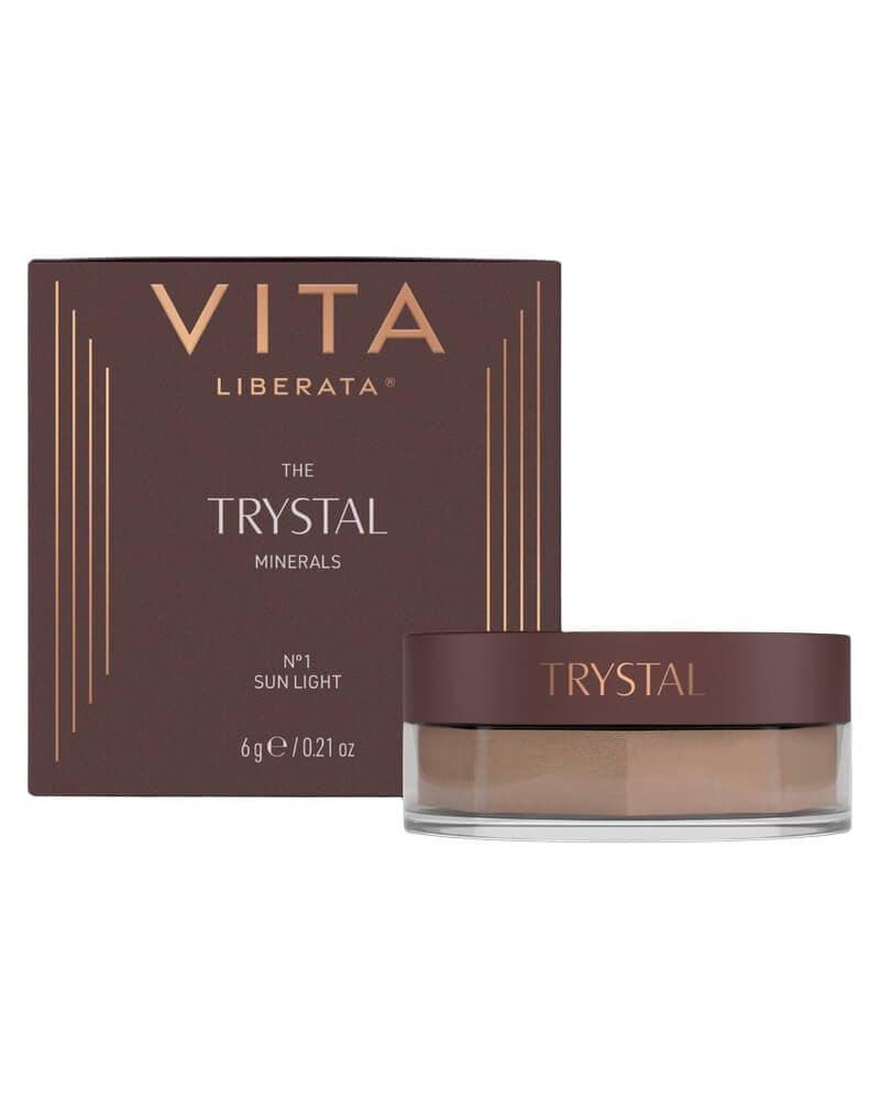Vita Liberata Trystal Minerals No. 1 Sun Light